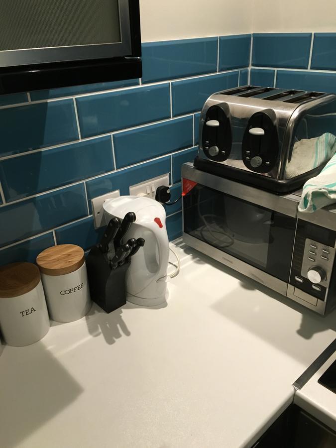 אדינבורו Haymarket 1 Bed Apartment מראה חיצוני תמונה